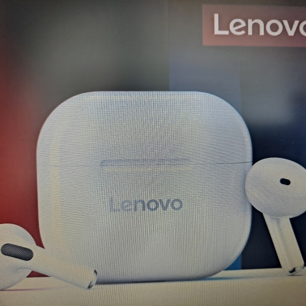 2022 New Original Thinkplus TWS Wireless Earphone